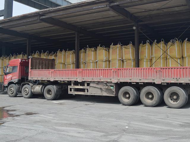 河南客戶(hù)-裝車(chē)準(zhǔn)備
