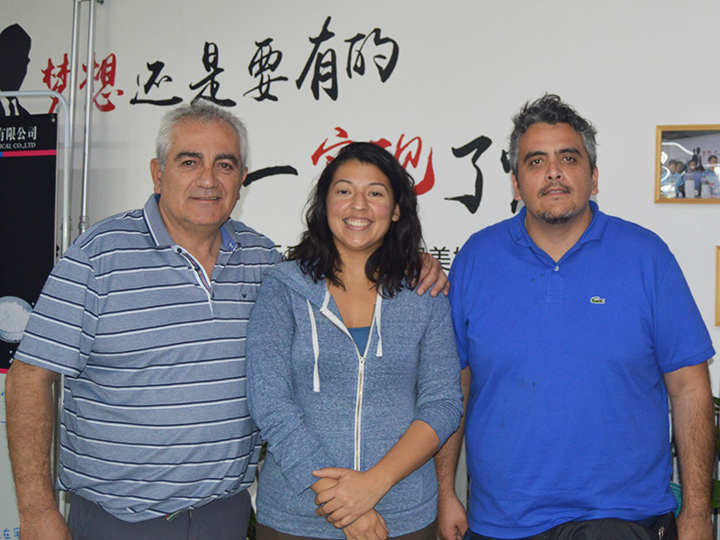 澳大利亞客戶(hù)