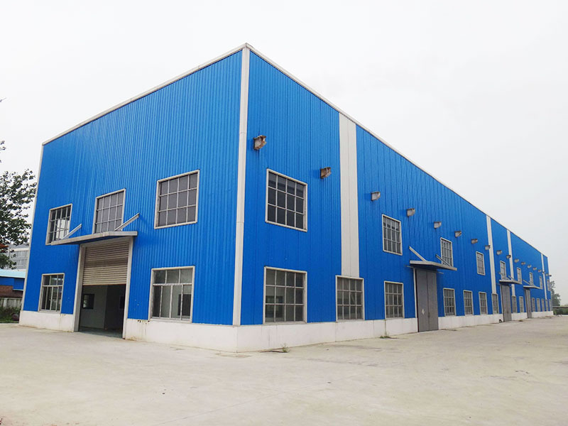 廠區(qū)展示